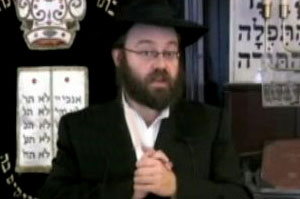 Rabbi Yochanan Marsow